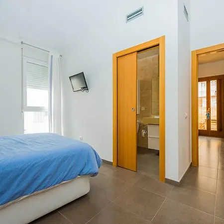 Apartment Attic Ciutat Vella/wifi/city Center Valencia