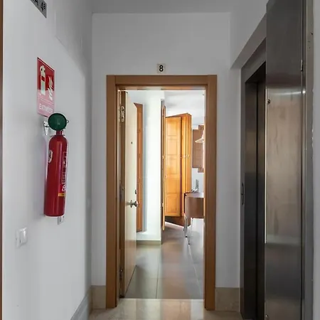 Attic Ciutat Vella/wifi/city Center