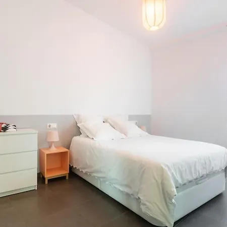 Apartment Attic Ciutat Vella/wifi/city Center