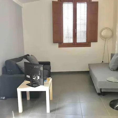 Apartment Attic Ciutat Vella/wifi/city Center *