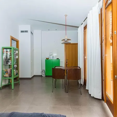 Attic Ciutat Vella/wifi/city Center