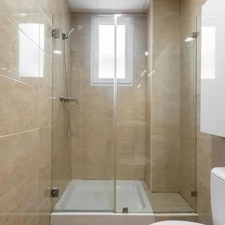 Apartment Attic Ciutat Vella/wifi/city Center *