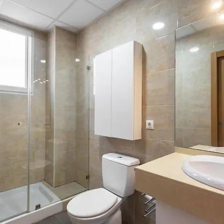 Apartment Attic Ciutat Vella/wifi/city Center