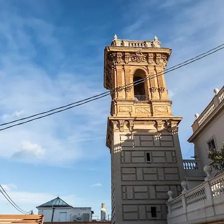 Apartment Attic Ciutat Vella/wifi/city Center Valencia
