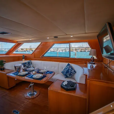 Botel Master&commander