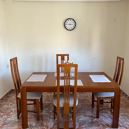 아파트 Piso Completo Cerca De Artes Y Ciencias *