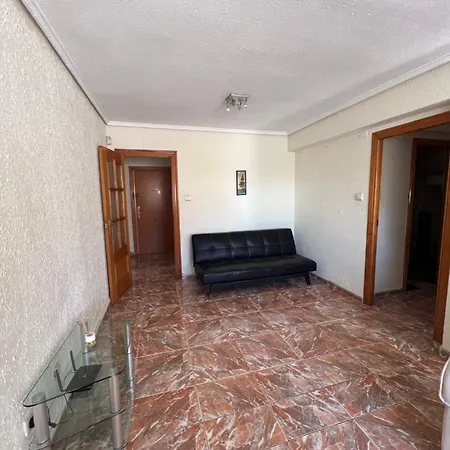 Apartament Piso Completo Cerca De Artes Y Ciencias