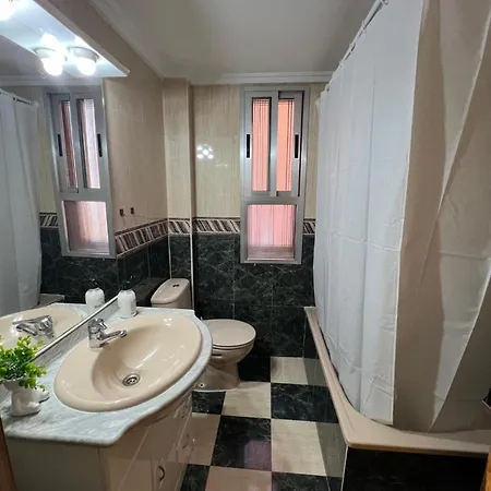 Apartament Piso Completo Cerca De Artes Y Ciencias *