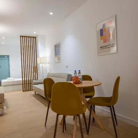 Appartement Vlc Host - San Jacinto *