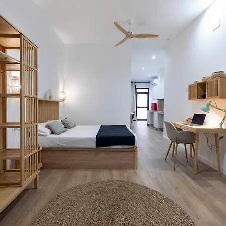 Apartment Travel Habitat Mediterranean *