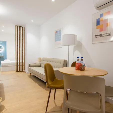 Appartement Vlc Host - San Jacinto *