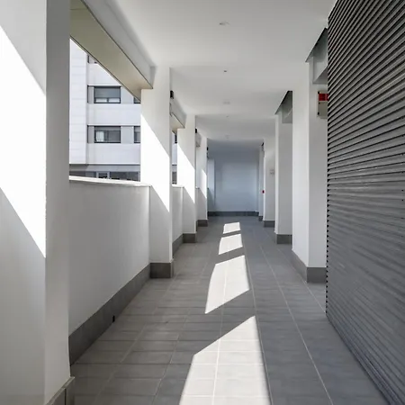 Apartment Limehome Carrer D'antonio Ferrandis Valencia