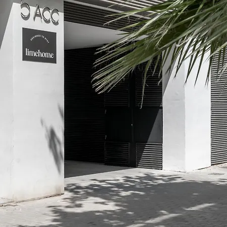 Apartment Limehome Carrer D'antonio Ferrandis