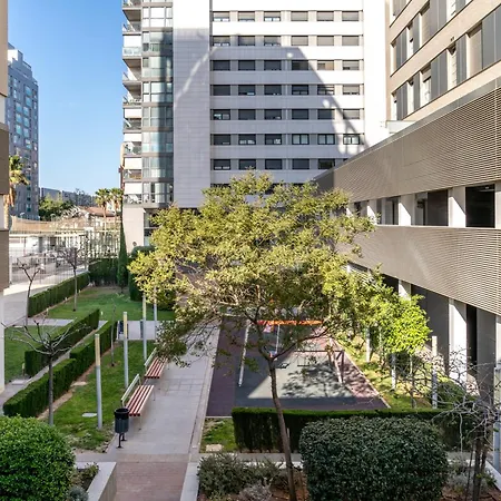 Apartment Limehome Carrer D'antonio Ferrandis Valencia