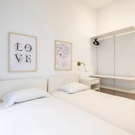 North Station Centro Ciudad 2hab Wifi