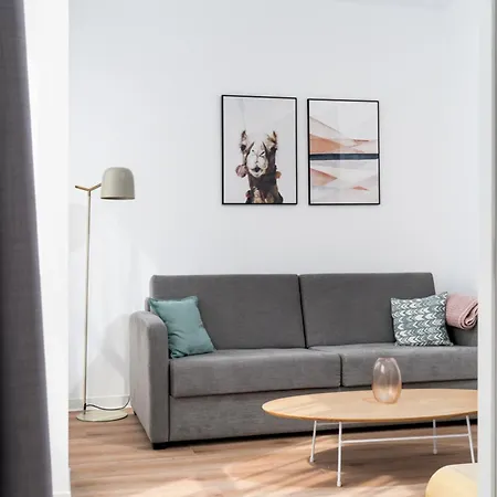 Apartment Limehome Carrer D'antonio Ferrandis *