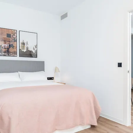 Apartment Limehome Carrer D'antonio Ferrandis Valencia