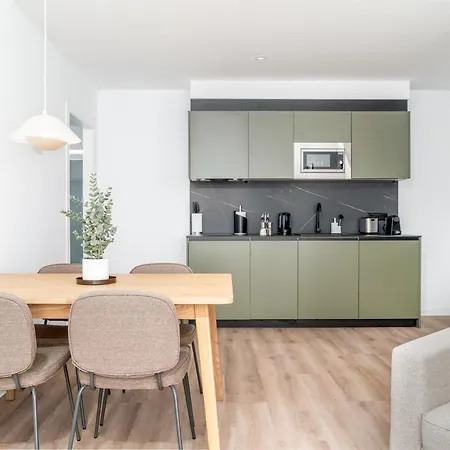 Апарт-отель Carrer D'antonio Ferrandis 4*