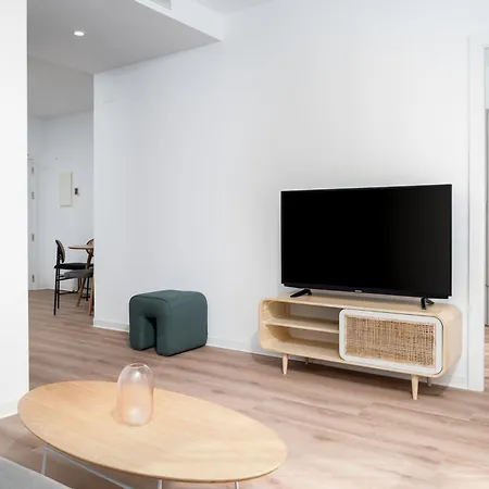Apartment Limehome Carrer D'antonio Ferrandis Valencia