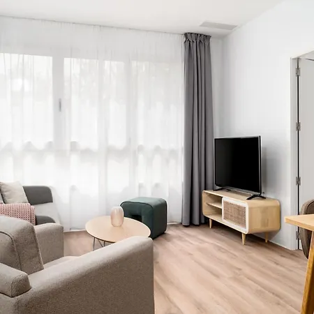 Апарт-отель Carrer D'antonio Ferrandis 4*