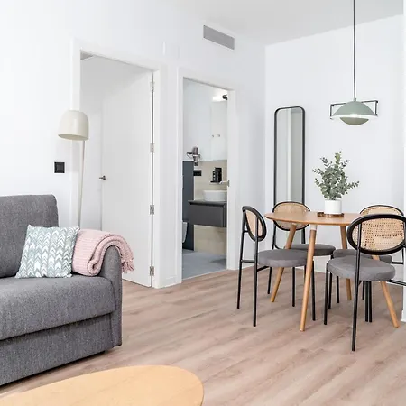 Limehome Carrer D'antonio Ferrandis Valencia