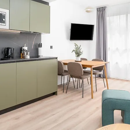 Limehome Carrer D'antonio Ferrandis Валенсия