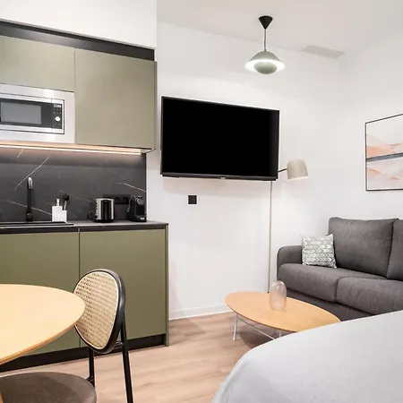 Апарт-отель Carrer D'antonio Ferrandis 4*