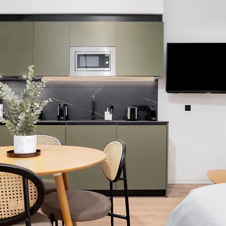 Apartment Limehome Carrer D'antonio Ferrandis