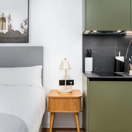Limehome Carrer D'antonio Ferrandis Valencia