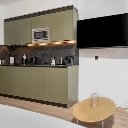 Апартаменты Limehome Carrer D'antonio Ferrandis