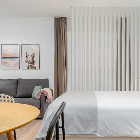Apartment Limehome Carrer D'antonio Ferrandis