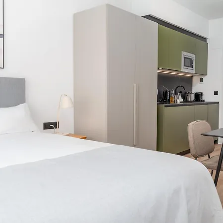 Apartment Limehome Carrer D'antonio Ferrandis