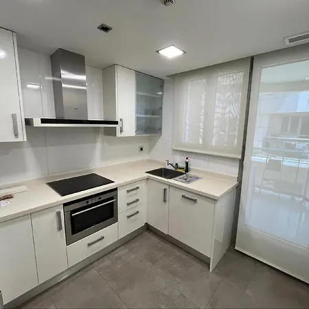 Apartment Departamento Residencial
