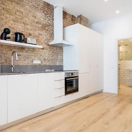 Apartamento Super 2 Centro Ciudad