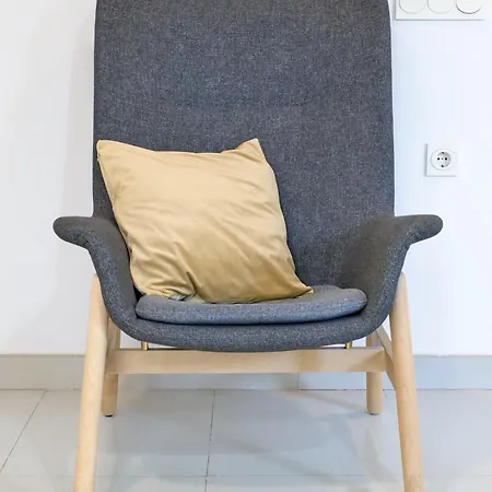 Loft Elegante En Plaza Del Carmen F3 Valencia