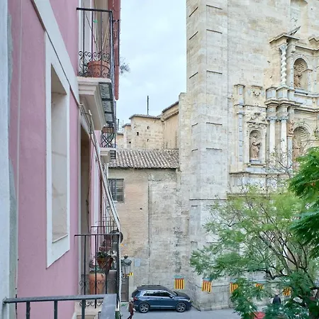 Loft Elegante En Plaza Del Carmen F3 Valence