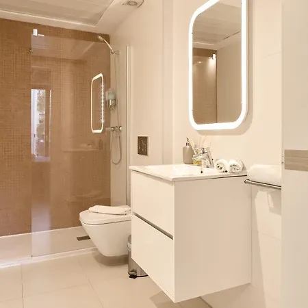 Apartment Loft Elegante En Plaza Del Carmen F3 Valencia