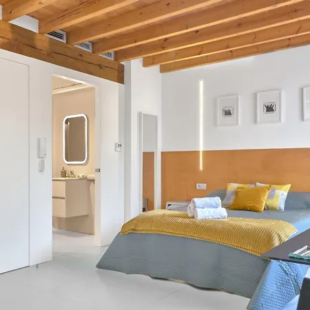 Apartment Loft Elegante En Plaza Del Carmen F3 *