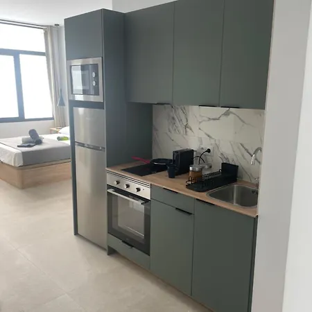 Appartamento Mar&sol Flats By Vivo Gc Valenza