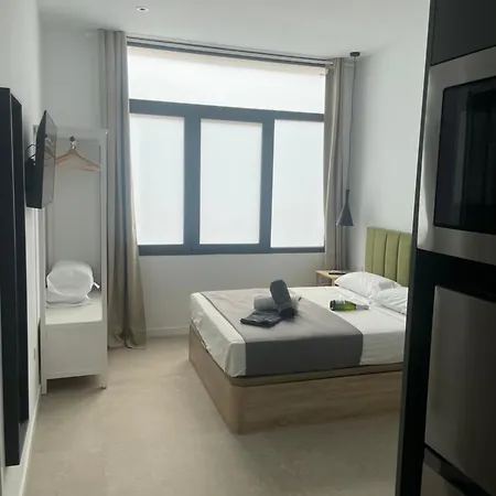 Mar&sol Flats By Vivo Gc Valencia