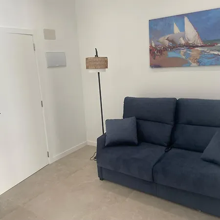 Apartment Mar&sol Flats By Vivo Gc Valencia