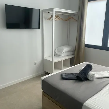 Apartment Mar&sol Flats By Vivo Gc Valencia