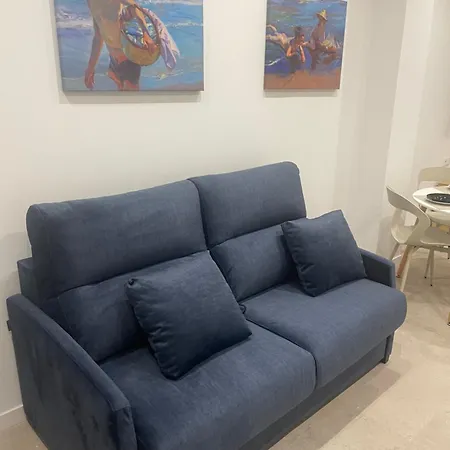 Appartement Mar&sol Flats By Vivo Gc Valence