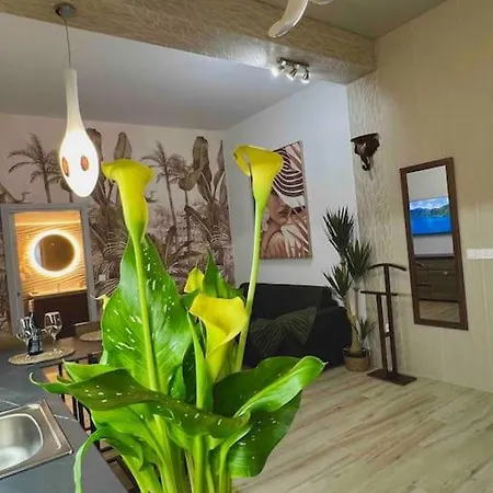 شقة Casa Maravillosa *