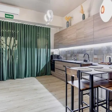 Апартаменты Casa Maravillosa