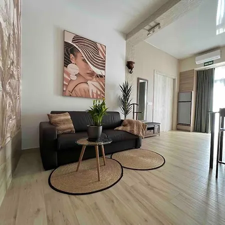 Апартаменты Casa Maravillosa