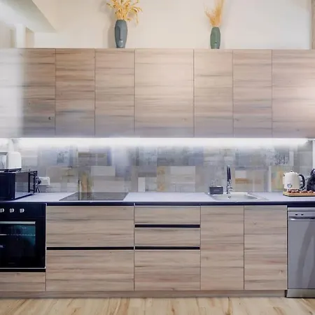 Casa Maravillosa Валенсия