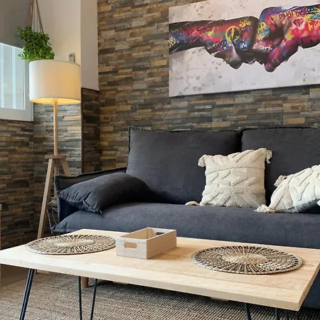 Διαμέρισμα Luna Y Sol