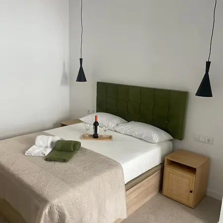 Apartment Mar&sol Flats By Vivo Gc Valencia