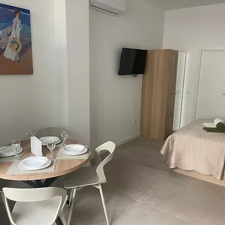 Mar&sol Flats By Vivo Gc Valencia